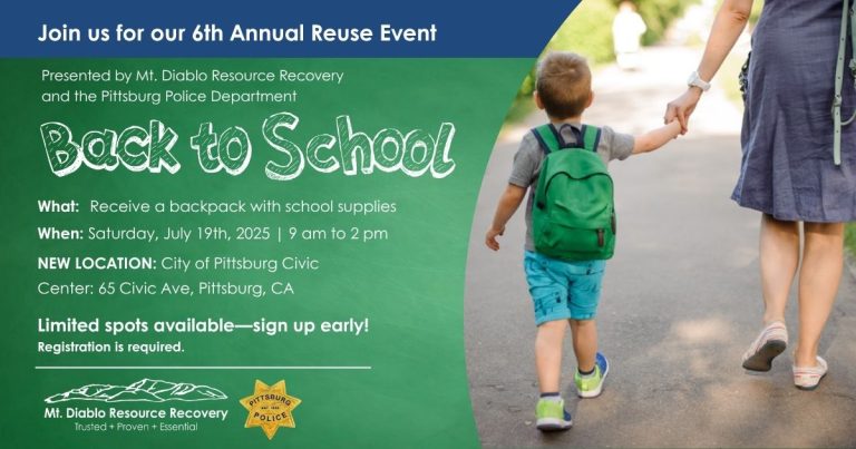 Back to School Supply Give-A-Way