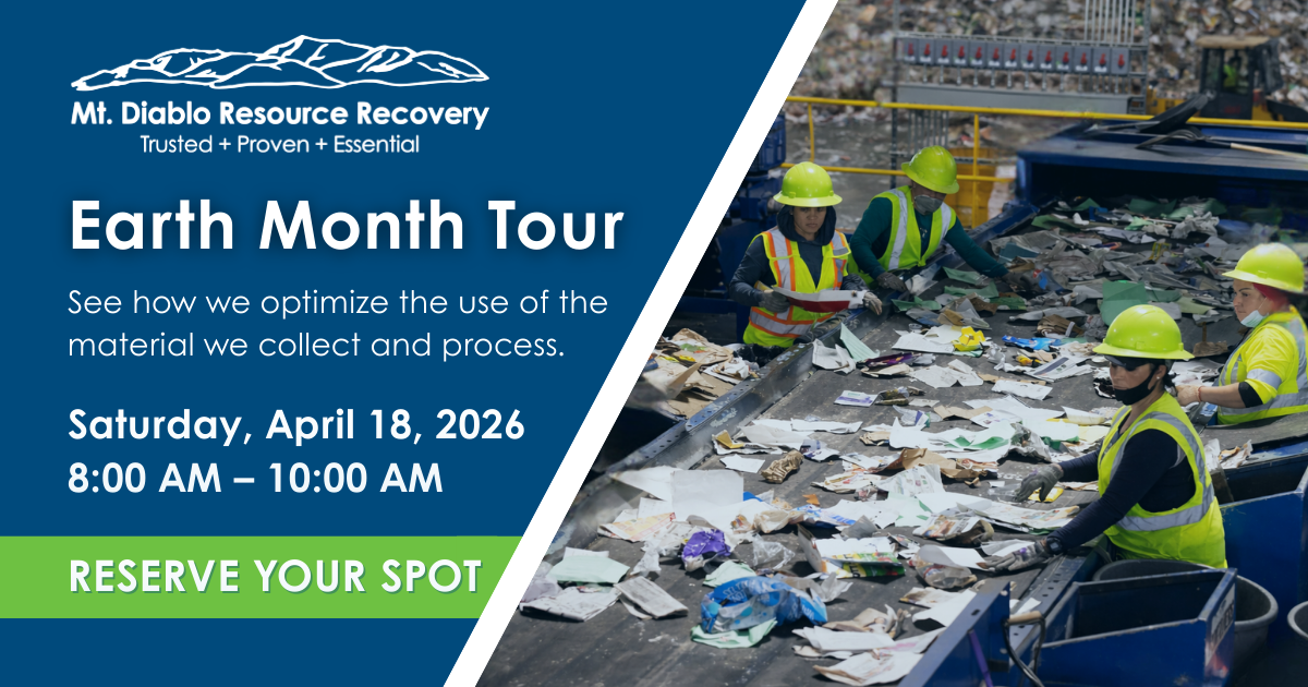 Earth Month Guided Tour