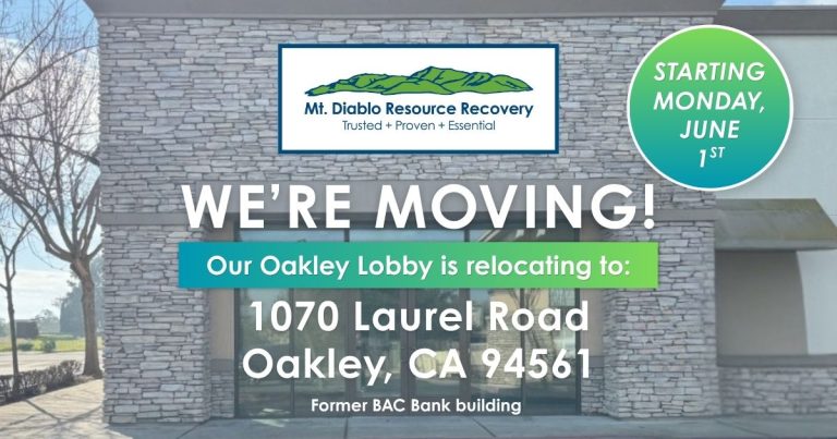 Oakley Lobby and Office Moving to New Location