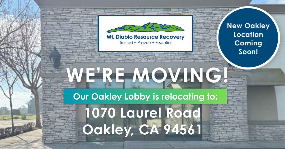 New Oakley Lobby Relocation