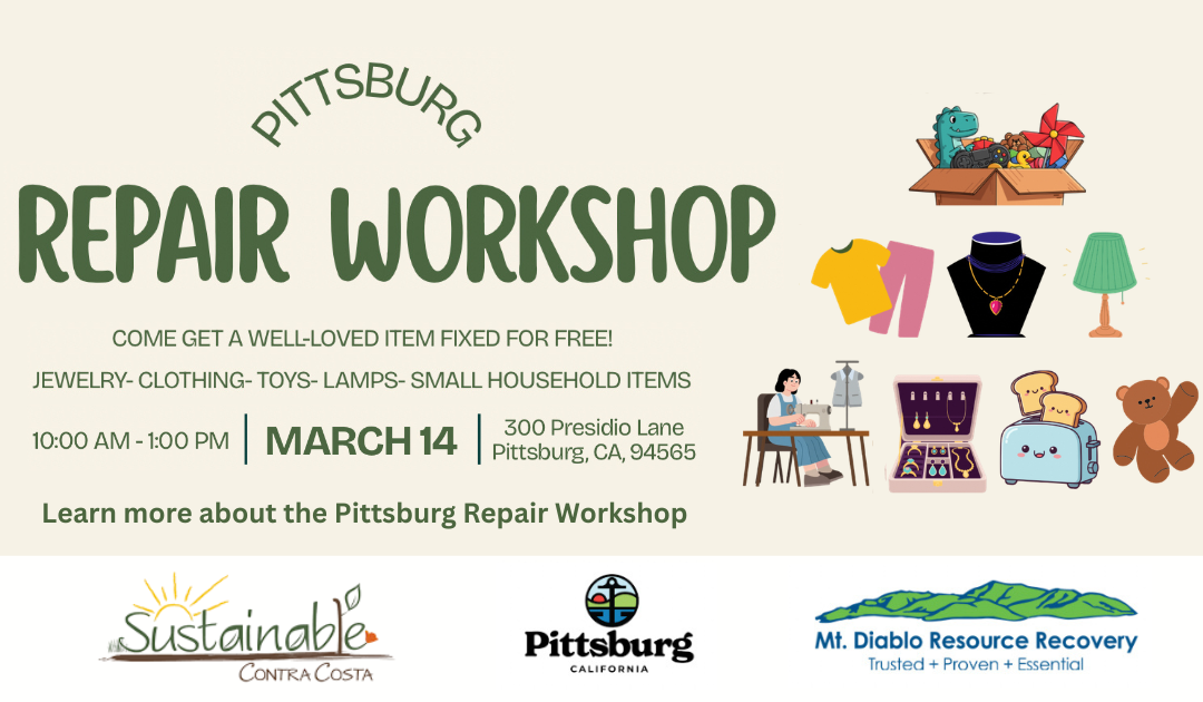 Pittsburg Repair Workshop