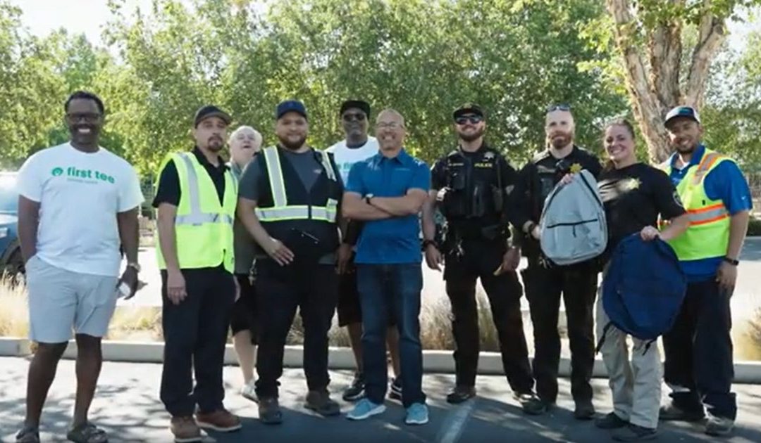 6th Annual Backpack + School Supply Giveaway