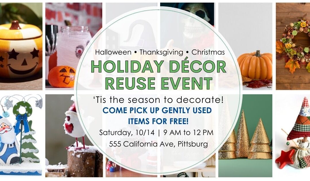 Free Holiday Décor Giveaway!