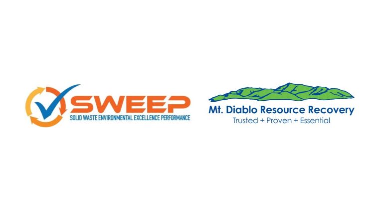 Mt. Diablo Resource Recovery Achieves SWEEP Platinum Certification